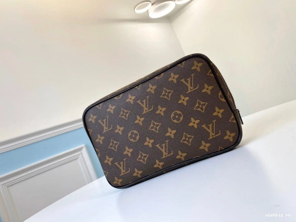 WIS VUITTON GM POUCH TOILETRY LOUIS 0922